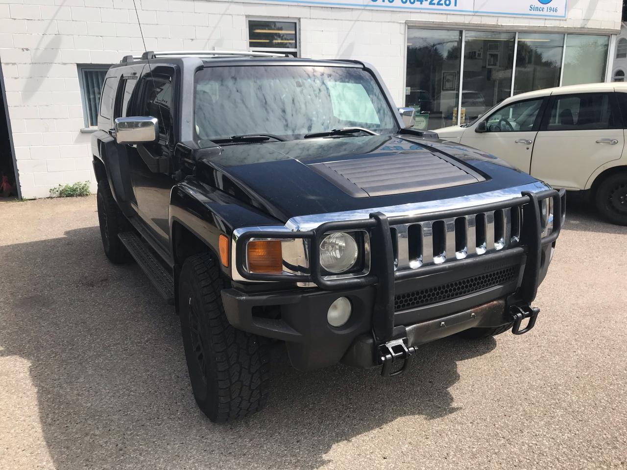 2006 Hummer H3 H3