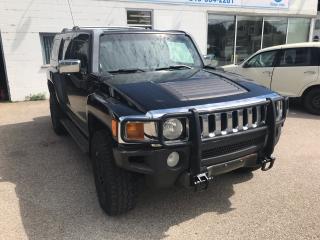 Used 2006 Hummer H3 H3 for sale in St. Jacobs, ON