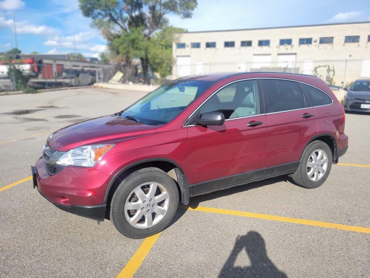 2010 Honda CR-V LX