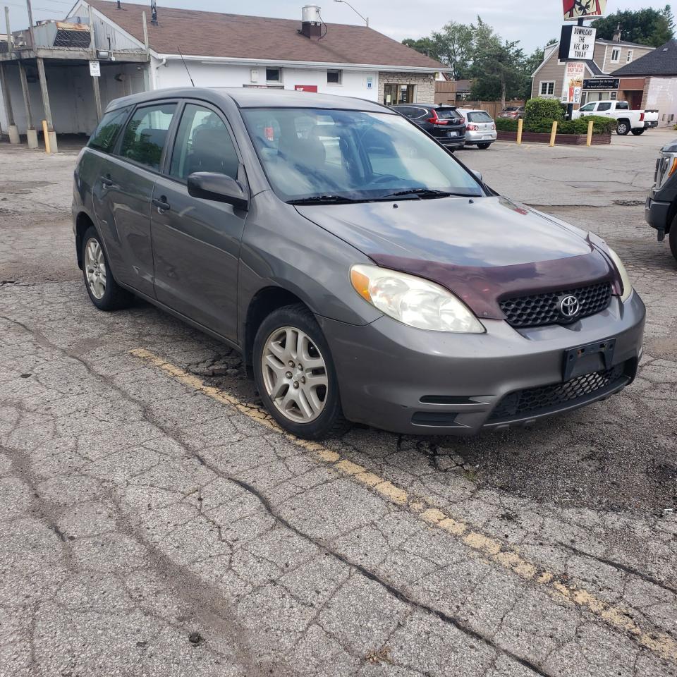 Used 2006 Toyota Matrix  for sale in Hamilton, ON
