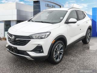 New 2023 Buick Encore GX Select “Drive into Fall “ for sale in Winnipeg, MB