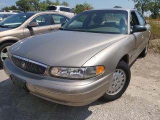 Used 2001 Buick Century CUSTOM *Runs & Drives Like New/Only 45000 kms* for sale in Hamilton, ON