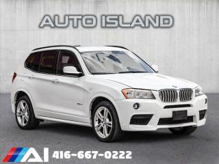 Used 2012 BMW X3 AWD 4dr 35i for sale in North York, ON