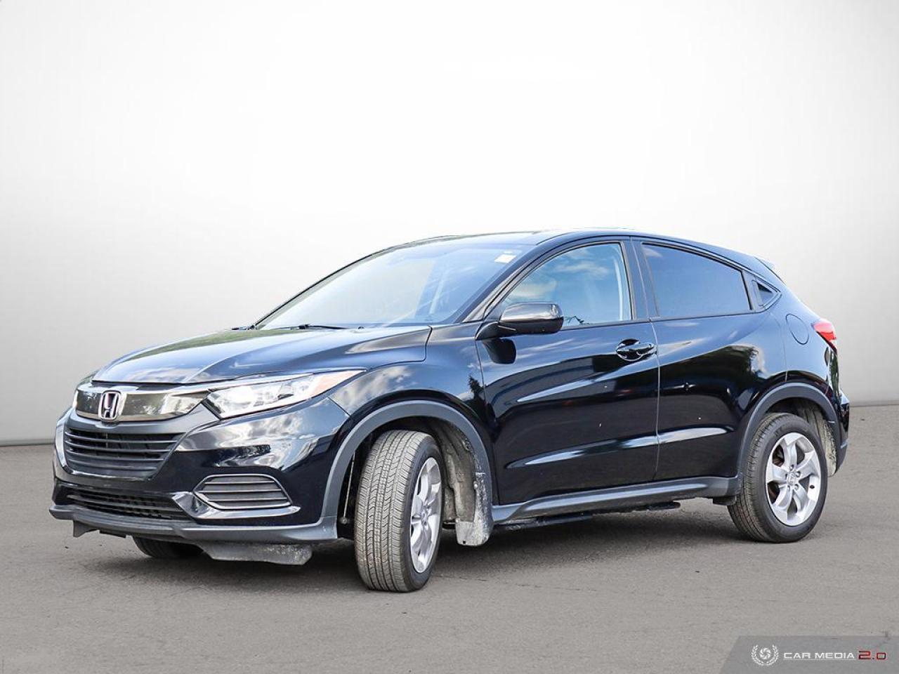 2021 Honda HR-V LX