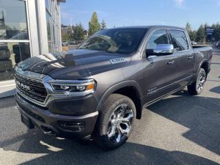 New 2022 RAM 1500 Limited for sale in Nanaimo, BC