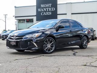 Used 2015 Toyota Camry XSE | NAVIGATION | SUNROOF | LEATHER for sale in Kitchener, ON