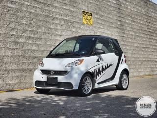 Used 2013 Smart fortwo PASSION for sale in Vancouver, BC