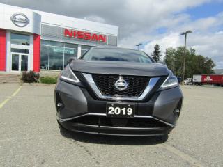 Used 2019 Nissan Murano SL AWD for sale in Timmins, ON