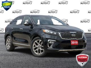 Used 2019 Kia Sorento 3.3L SXL CLIMATE SEATS | POWER SUNROOF | 3RD ROW SEATING for sale in Kitchener, ON