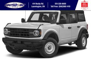 New 2022 Ford Bronco  for sale in Leamington, ON