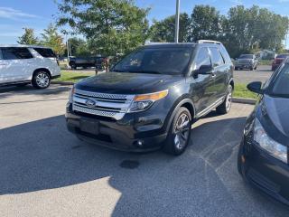 Used 2015 Ford Explorer XLT for sale in London, ON