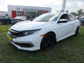 Used 2019 Honda Civic LX for sale in Peterborough, ON