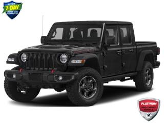 Used 2021 Jeep Gladiator Rubicon ALPINE PREMIUM AUDIO | NAVIGATION for sale in Barrie, ON