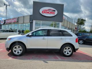 Used 2013 Ford Edge SEL AWD - Low mileage, certified for sale in Guelph, ON
