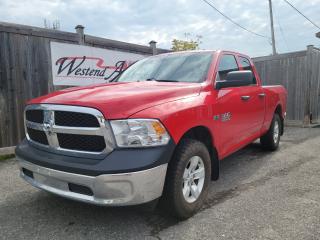 Used 2016 RAM 1500 ST for sale in Stittsville, ON