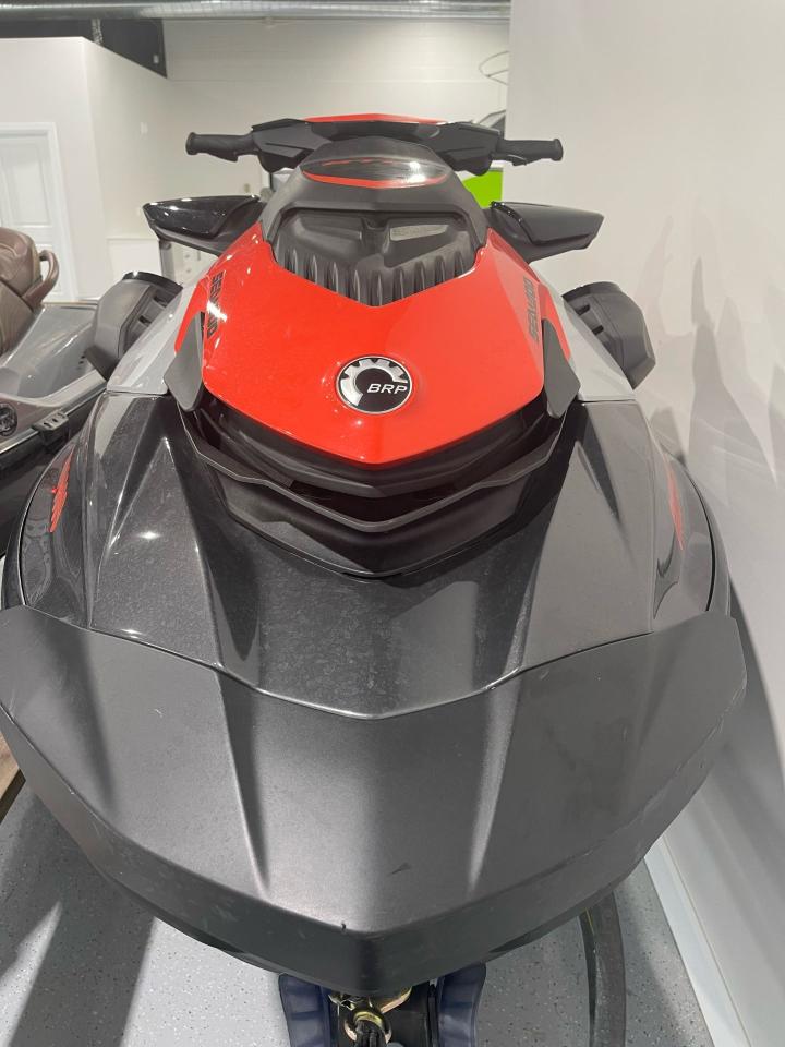 2022 Sea-Doo GTI 