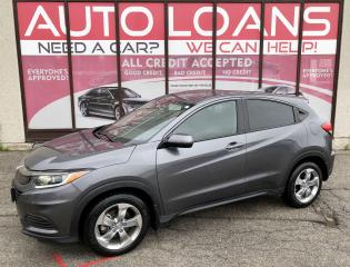 Used 2019 Honda HR-V LX-ALL CREDIT ACCEPTED for sale in Toronto, ON