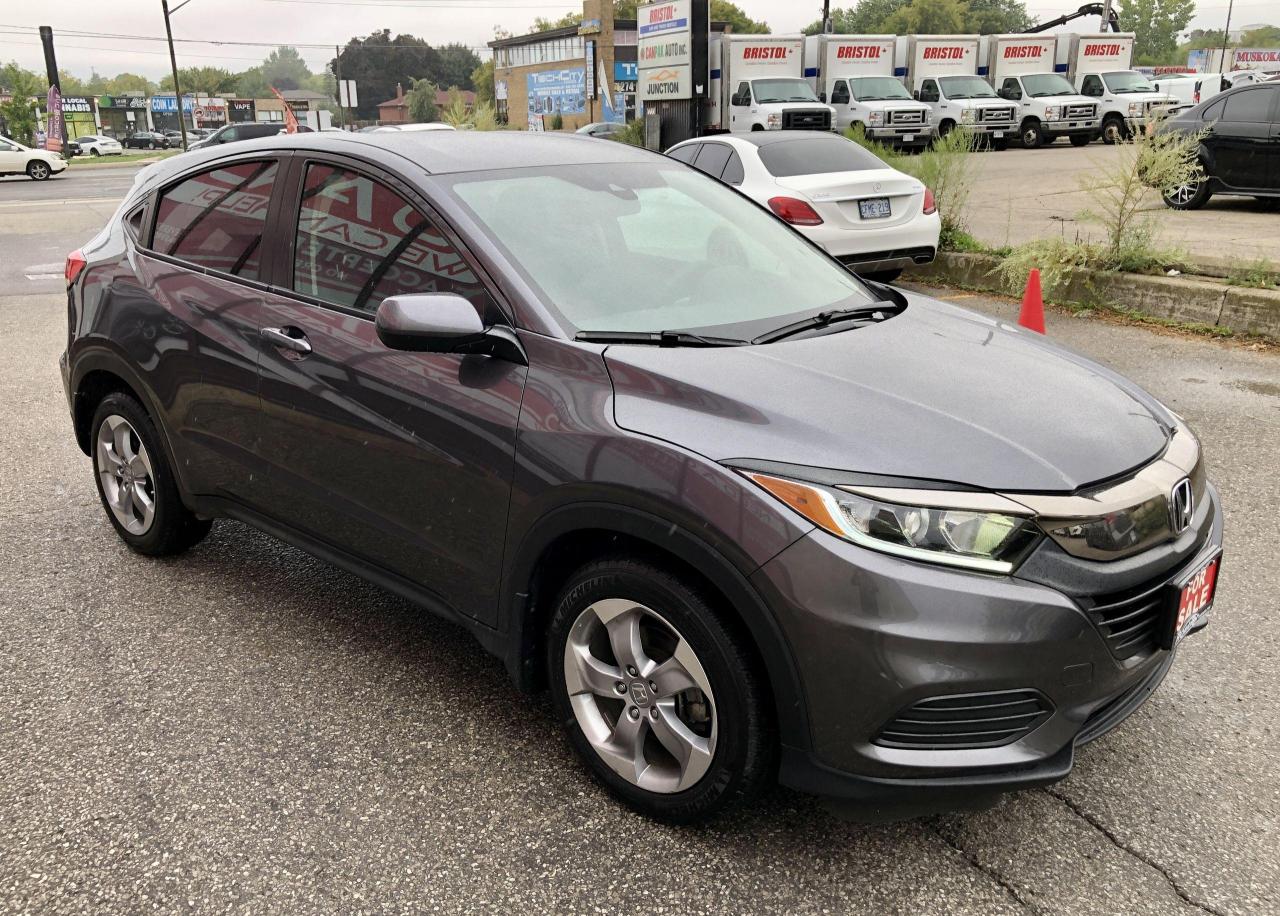 2019 Honda HR-V LX-ALL CREDIT ACCEPTED Photo2