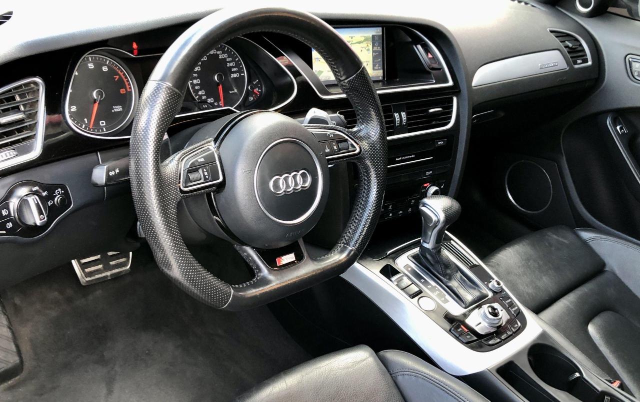 2015 Audi A4 TECHNIK PLUS ALL CREDIT ACCEPTED Photo