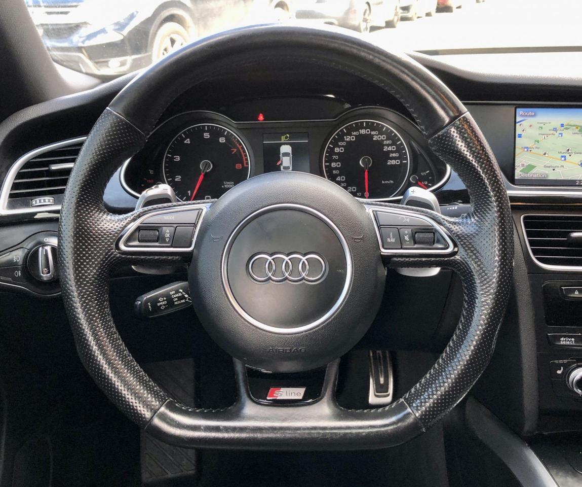 2015 Audi A4 TECHNIK PLUS ALL CREDIT ACCEPTED Photo