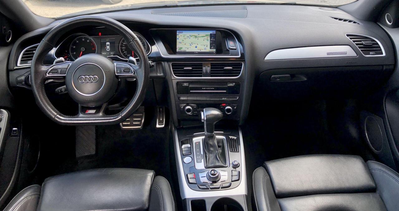 2015 Audi A4 TECHNIK PLUS ALL CREDIT ACCEPTED Photo