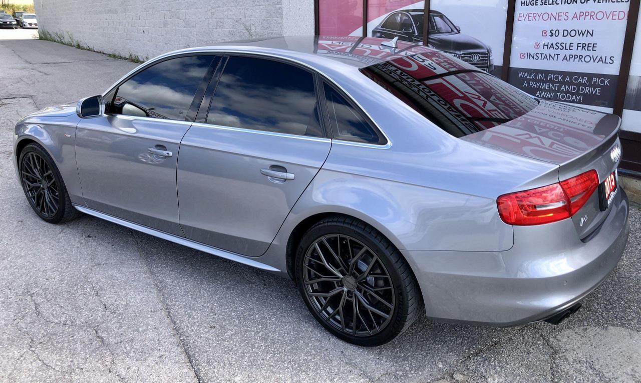 2015 Audi A4 TECHNIK PLUS ALL CREDIT ACCEPTED Photo4