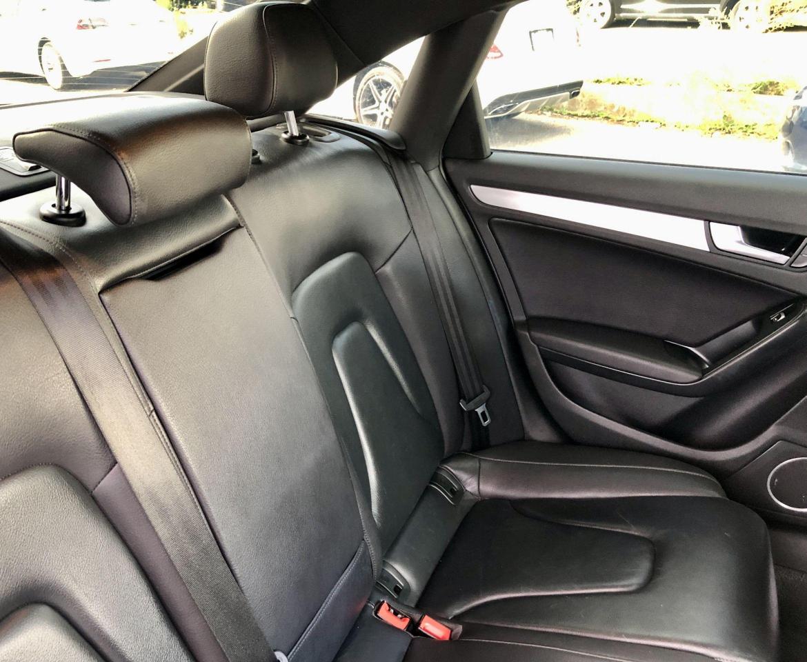 2015 Audi A4 TECHNIK PLUS ALL CREDIT ACCEPTED Photo