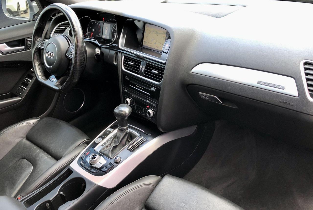2015 Audi A4 TECHNIK PLUS ALL CREDIT ACCEPTED Photo