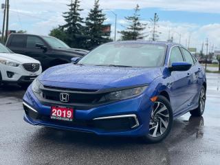 Used 2019 Honda Civic EX for sale in Bolton, ON