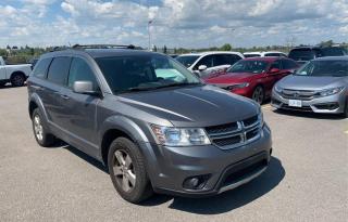 Used 2012 Dodge Journey FWD 4DR SXT for sale in Waterloo, ON