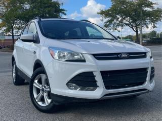 Used 2015 Ford Escape FWD 4dr SE for sale in Waterloo, ON