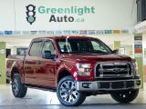2016 Ford F-150 4WD SUPERCREW 145" XLT Photo24