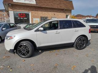 Used 2014 Ford Edge 4DR SEL FWD for sale in Oshawa, ON