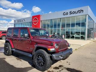 Used 2021 Jeep Wrangler  for sale in Edmonton, AB