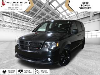 Used 2019 Dodge Grand Caravan SXT  - Low Mileage for sale in North York, ON