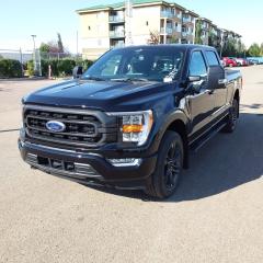 New 2022 Ford F-150  for sale in Red Deer, AB