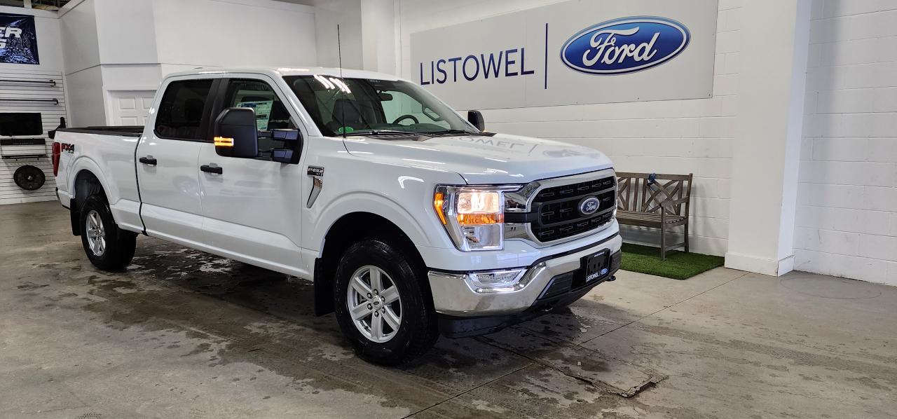 2022 Ford F-150 XLT 300A 4x4 Supercrew 157 Photo1