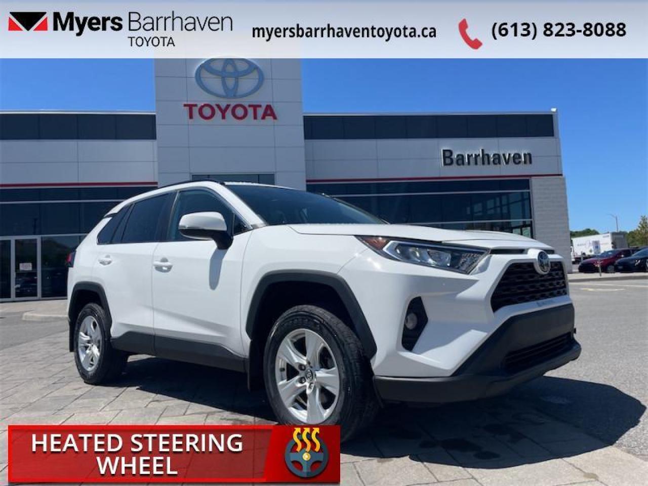 Used 2020 Toyota RAV4 XLE  - Sunroof -  Power Liftgate - $298 B/W for sale in Ottawa, ON