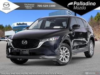 New 2023 Mazda CX-5 GS  - Power Liftgate -  Heated Seats for sale in Sudbury, ON