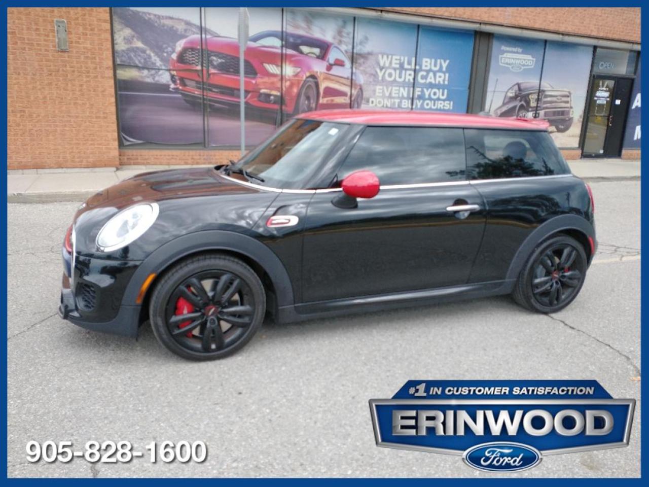 Used 2015 MINI Cooper Hardtop John Cooper Works for sale in Mississauga, ON