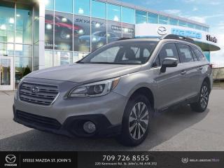 Used 2015 Subaru Outback 3.6R w/Limited & Tech Pkg for sale in St. John's, NL