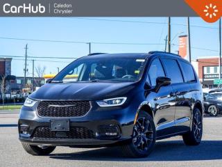 New 2022 Chrysler Pacifica Limited S AWD Pano Sunroof DVD Nav R-Start for sale in Bolton, ON