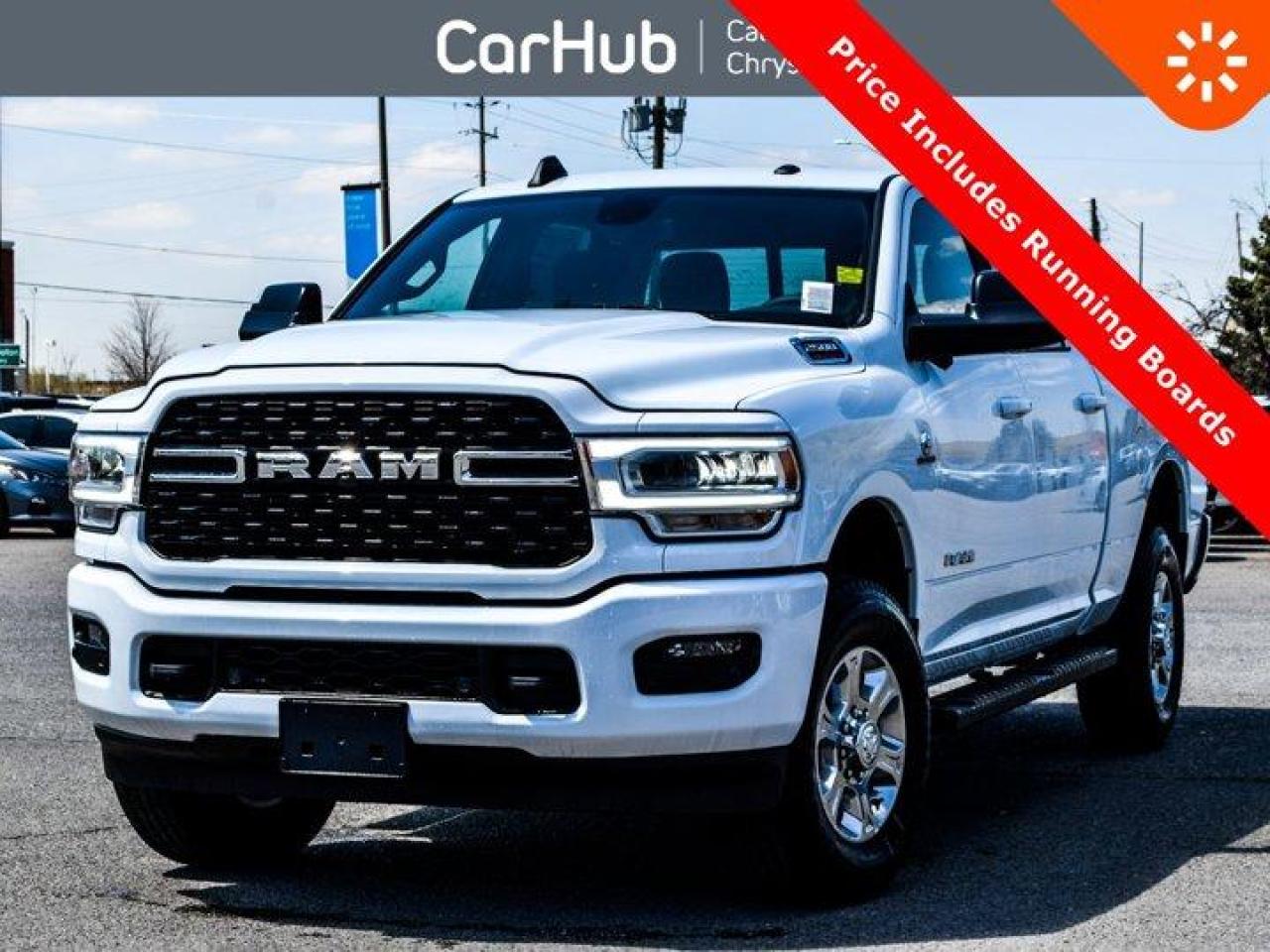 New 2022 RAM 2500 Big Horn 4x4 Crew Cab 6'4
