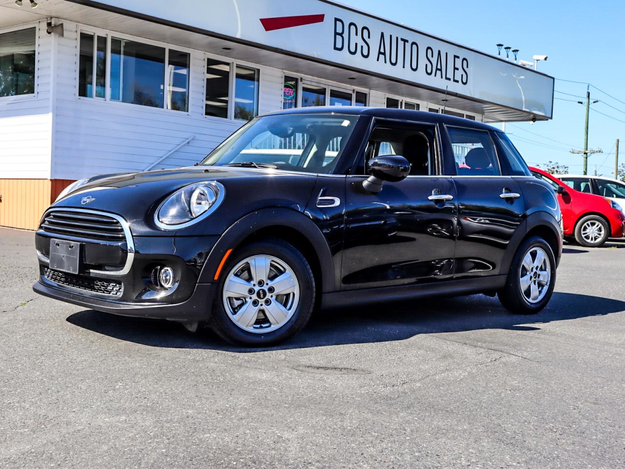 Used 2020 MINI Cooper COOPER for sale in Vancouver, BC