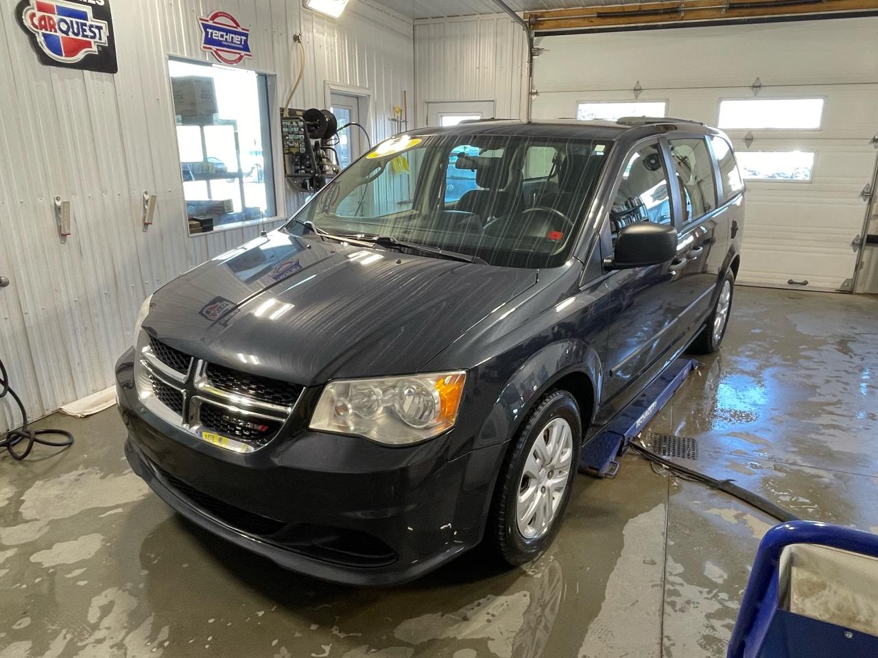 2014 Dodge Grand Caravan 4DR WGN