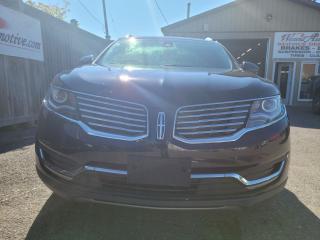 2016 Lincoln MKX Reserve , AWD , Sunroof - Photo #6