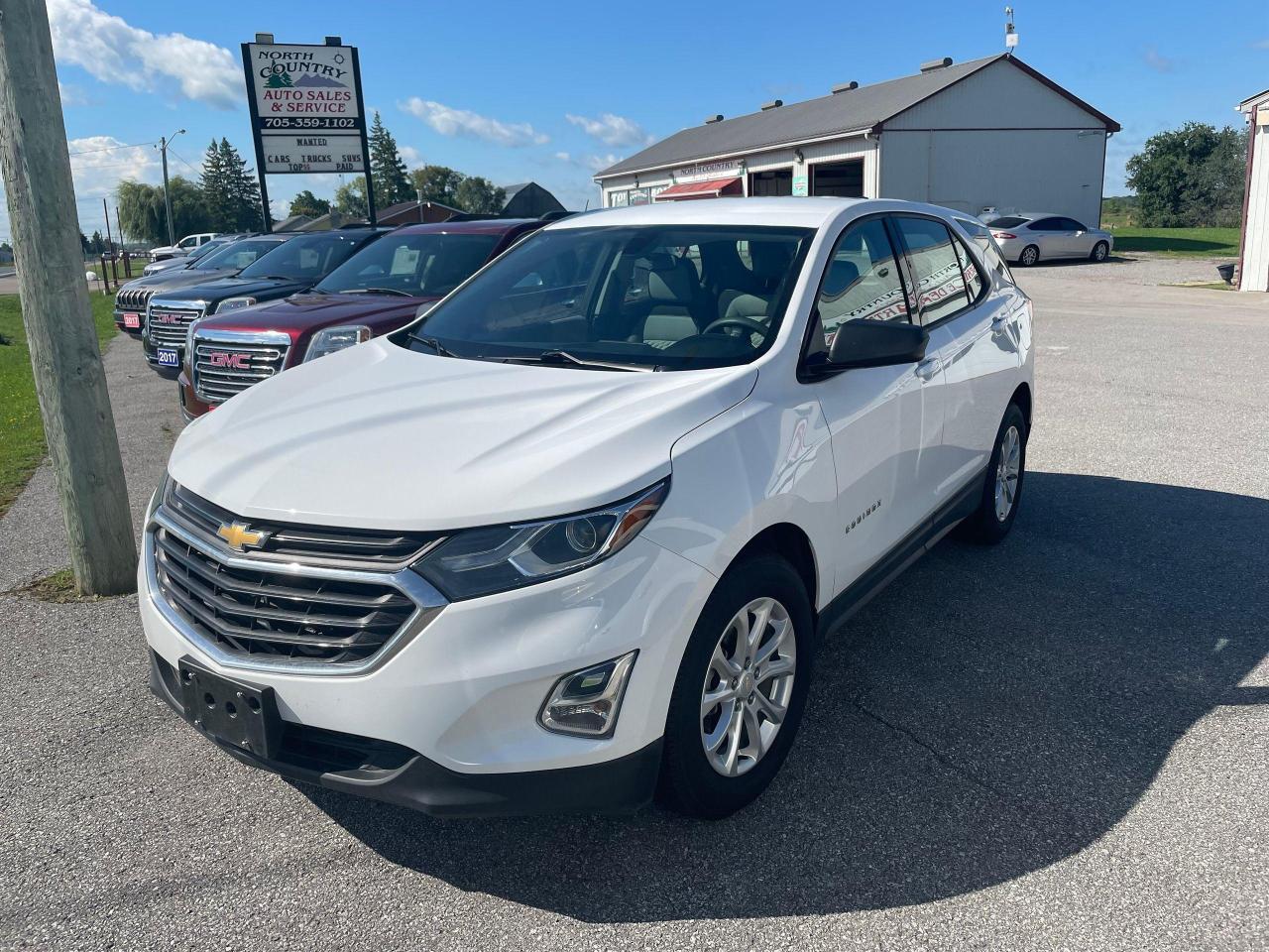 2019 Chevrolet Equinox LS FWD - Photo #1