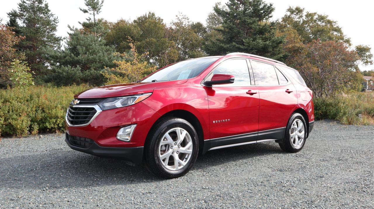2019 Chevrolet Equinox AWD 4DR LT W/2LT