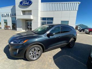 New 2022 Ford Escape SEL AWD for sale in Elie, MB