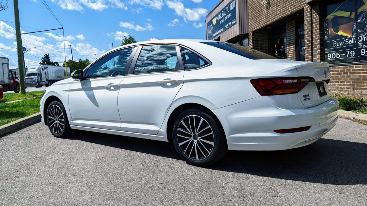2019 Volkswagen Jetta HIGHLINE Photo3